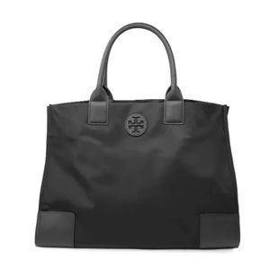 Tory Burch Ella Packable Tote Black